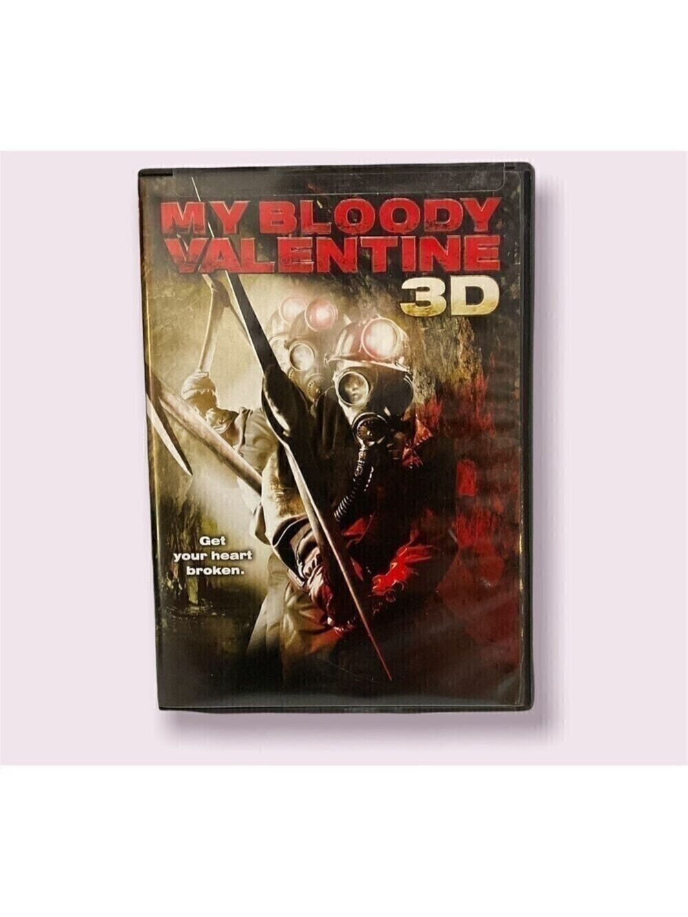 My Bloody Valentine DVD 3D Glasses